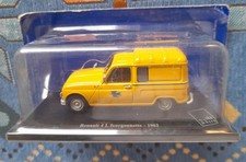 Renault 4L Fourgonnette La