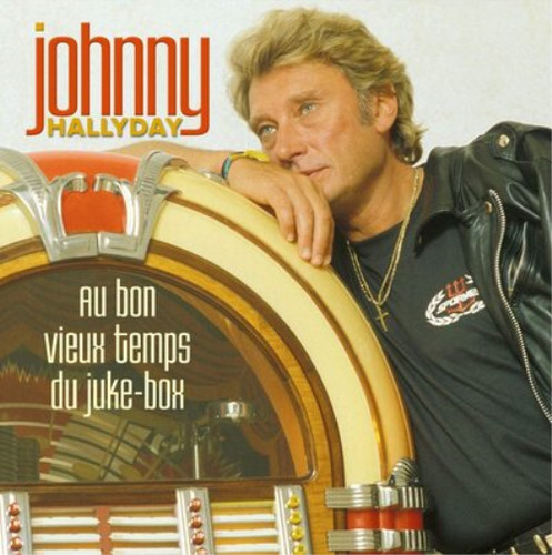 Johnny hallyday bon vieux - johnny, au
