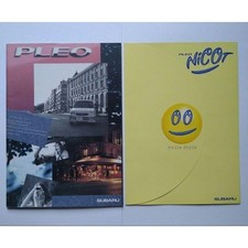 Catalogue Pleo & Pleo NICOT