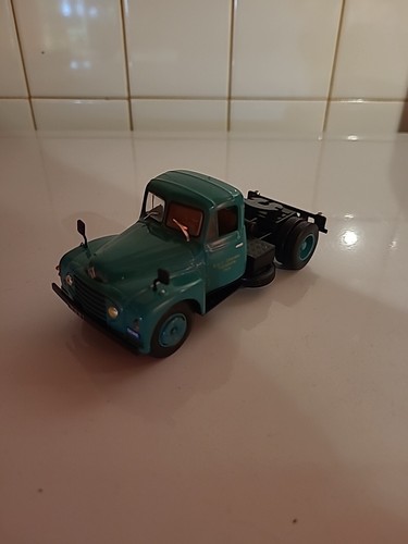 Miniature ixo tracteur seul - ixo,