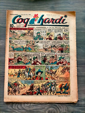 COQ HARDI n° 113 les 3