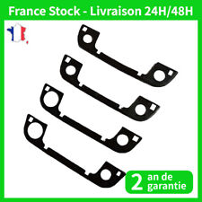 Jeu de joints d'étanchéité en caoutchouc pour poignée de porte Pour BMW E36 E34