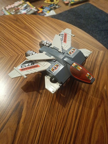 Gobots 1985 bandai - gobots, renegade