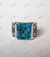Bague Cheval Porte-Bonheur