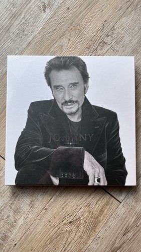 Coffret johnny hallyday - coffret,