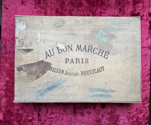Boîte bois bon marche - bon,