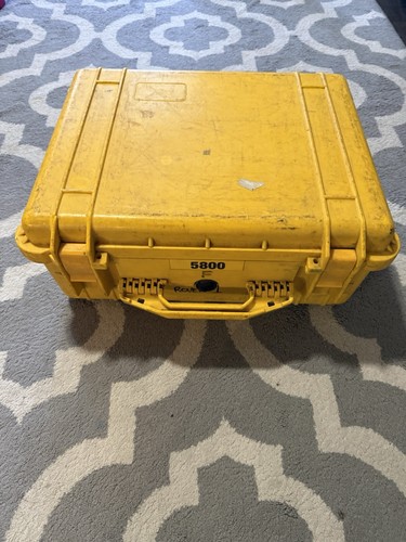 Trimble 5800 hard pelican - trimble,