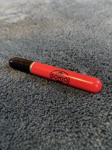 Vintage sohio bullet type - bullet,
