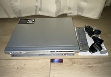 Lecteur DVD/HDD Pioneer DVR-720H-S Télécommande Testé Notice Fonctionnel 160go
