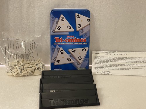 New triominos travel - triominos, game
