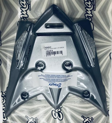 Support plaque ermax - plaque,