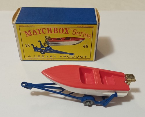 Matchbox lesney 48b sports - matchbox/lesney,