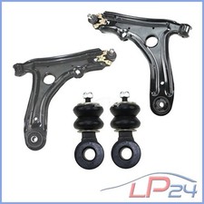 2x TRIANGLE SUSPENSION+BIELLETTE BARRE STABILISATRICE AVANT POUR VW GOLF 3 1H 1E