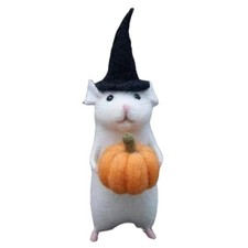 Souris D'Halloween avec des