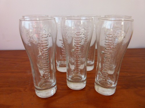 Verres bière kronenbourg - verres, à