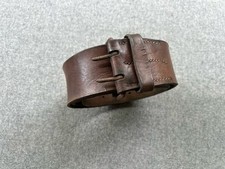 CEINTURON 1903 1914 ERSATZ RIVET FRANÇAIS POILU ARMÉE FRANÇAISE TRANCHÉE WWI WW1