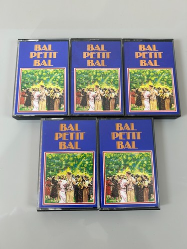 Bal petit - sélection, vol