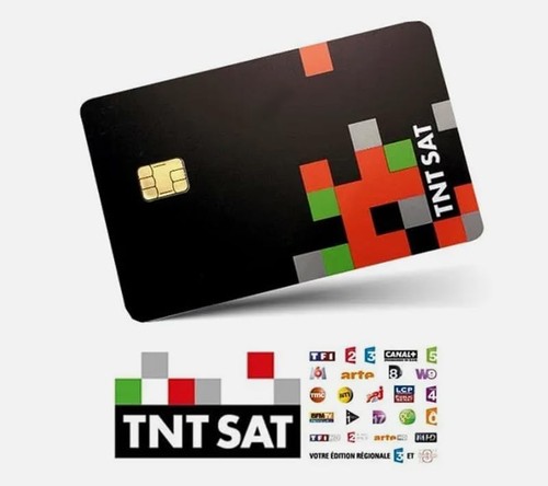 Tntsat carte pc7 officielle - pc7,