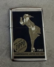BRIQUET ZIPPO " WINDY " N° 6