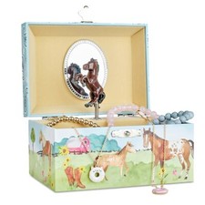 - Coffret à Bijoux Musical