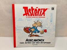 sympa livre / bd ASTERIX
