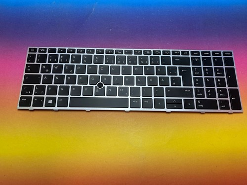 Correspondant clavier zbook - clavier, hp