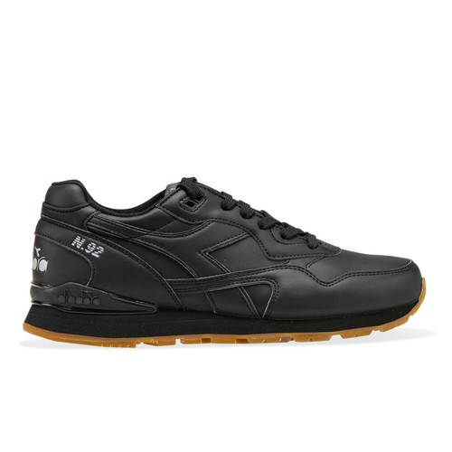 Diadora blanc noir - n.92,