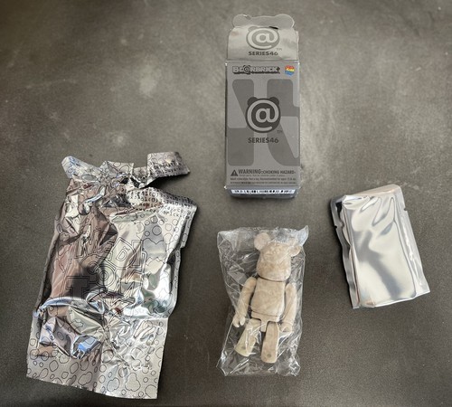 Medicom toy bearbrick serie - medicom,