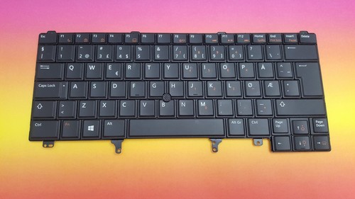 Clavier norwegian dell - clavier,