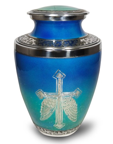 Pot funéraire urne - , de