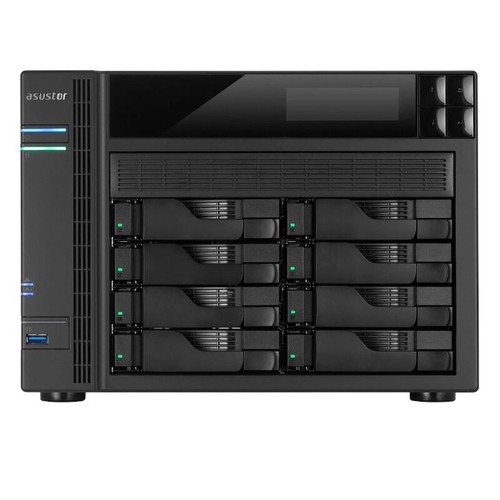 Asustor 608t 1gb - asustor, so-dimm
