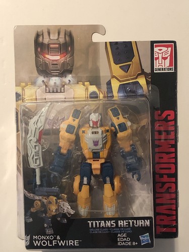 Transformers titans return - transformers,
