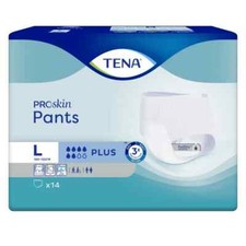 Carton de 4 Paquets TENA Pants