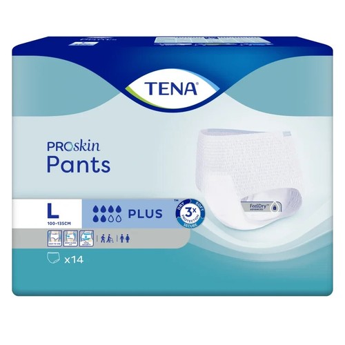 Carton paquets tena pants - 4,