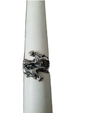 Dragon Double Headed Ring In