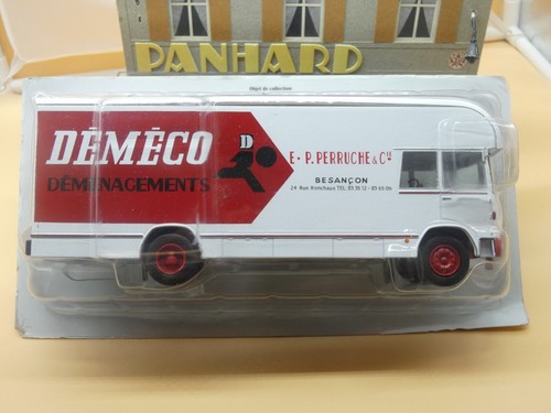 Camion berliet gbk75 - camion,