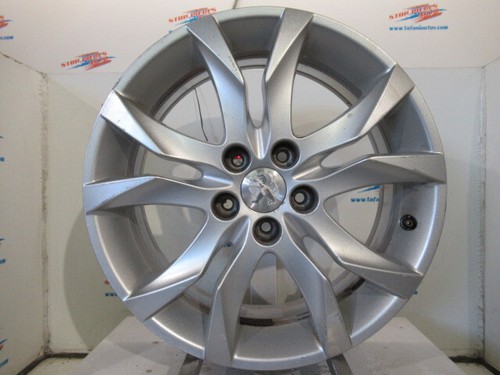Jante aluminium peugeot 508 - jante,