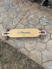 Loaded dervish longboard flex - loaded,