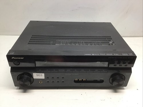 Pioneer vsx 818v receiver - pioneer,