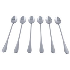 6PCS Cuillères Poignée