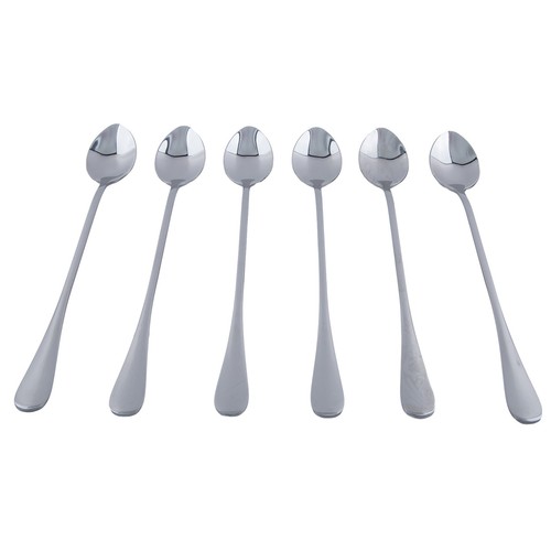 6pcs cuillères poignée - 6pcs,