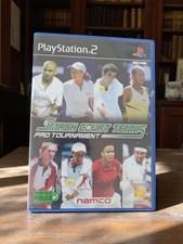 Jeu Vintage Smash Court Tennis