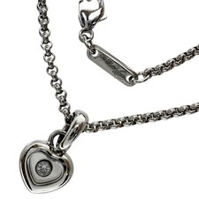 Collier diamant coeur Chopard