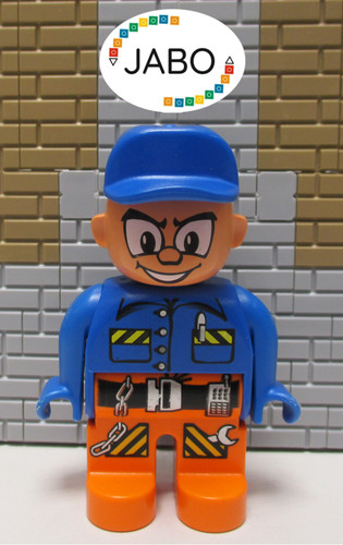 Lego duplo toolo - 5,