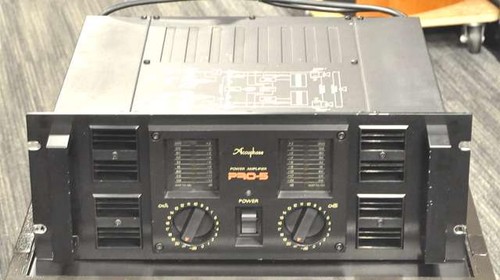 Accuphase pro amplifier - accuphase,