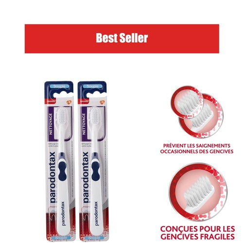 Parodontax brosse dents - à,
