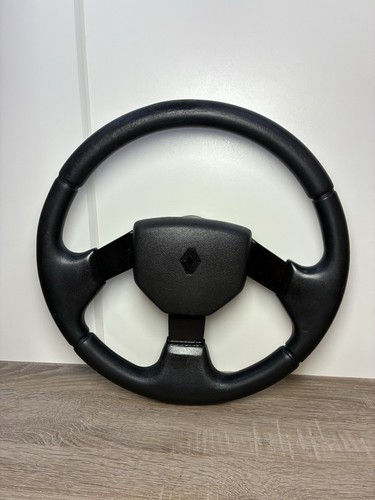 Volant sport renault - renault, 19