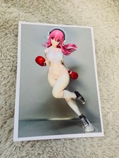 Super Sonico Boxer Boxing