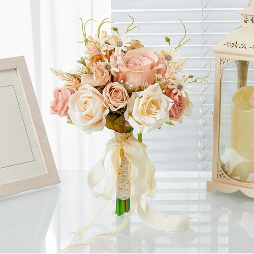 Bouquet mariée fleurs - mariée,,