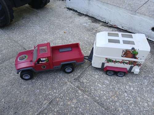 Schleich 42346 voiture avec - schleich,